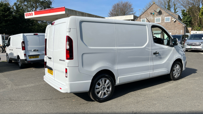 Renault Trafic Swb Diesel SL30 Blue dCi 150 Extra [Safety] Van